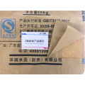 Valve mouth kraft paper bag for chemical packaging